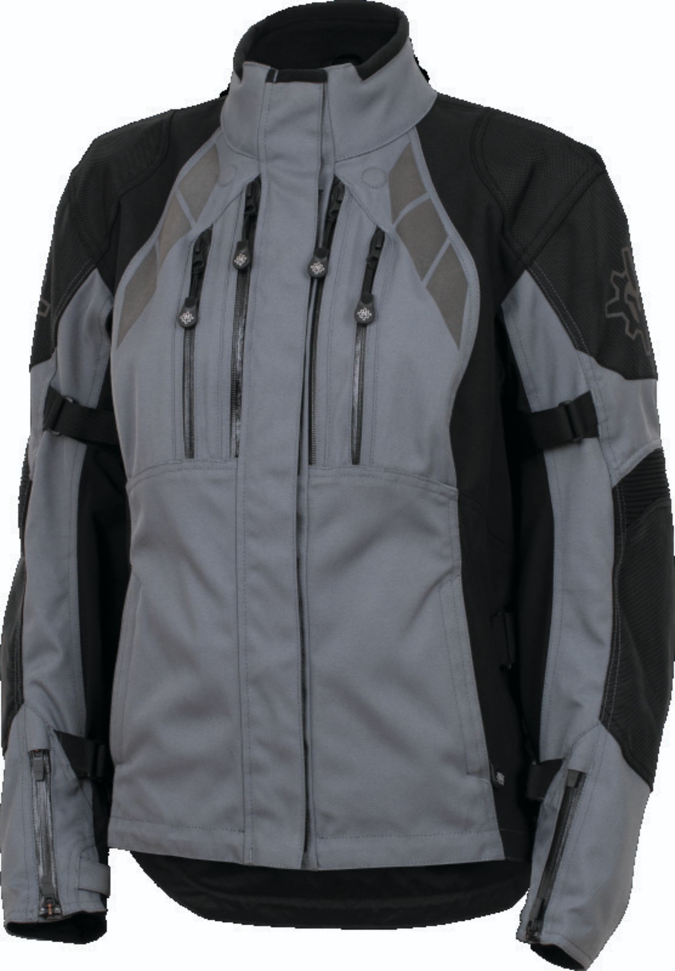 Picture of FIRSTGEAR Kilimanjaro Jacket 2.0 Womens Grey/Black - Small
