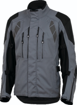 Picture of FIRSTGEAR Kilimanjaro 2.0 Jacket Grey/Black - Small