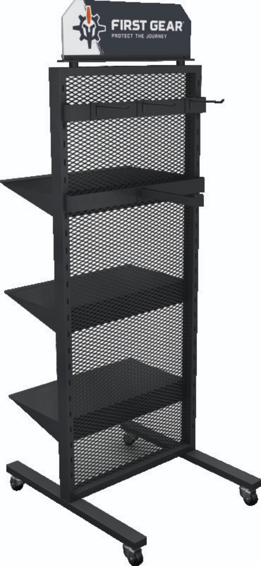 Picture of FIRSTGEAR Branding Kit - 2 Way