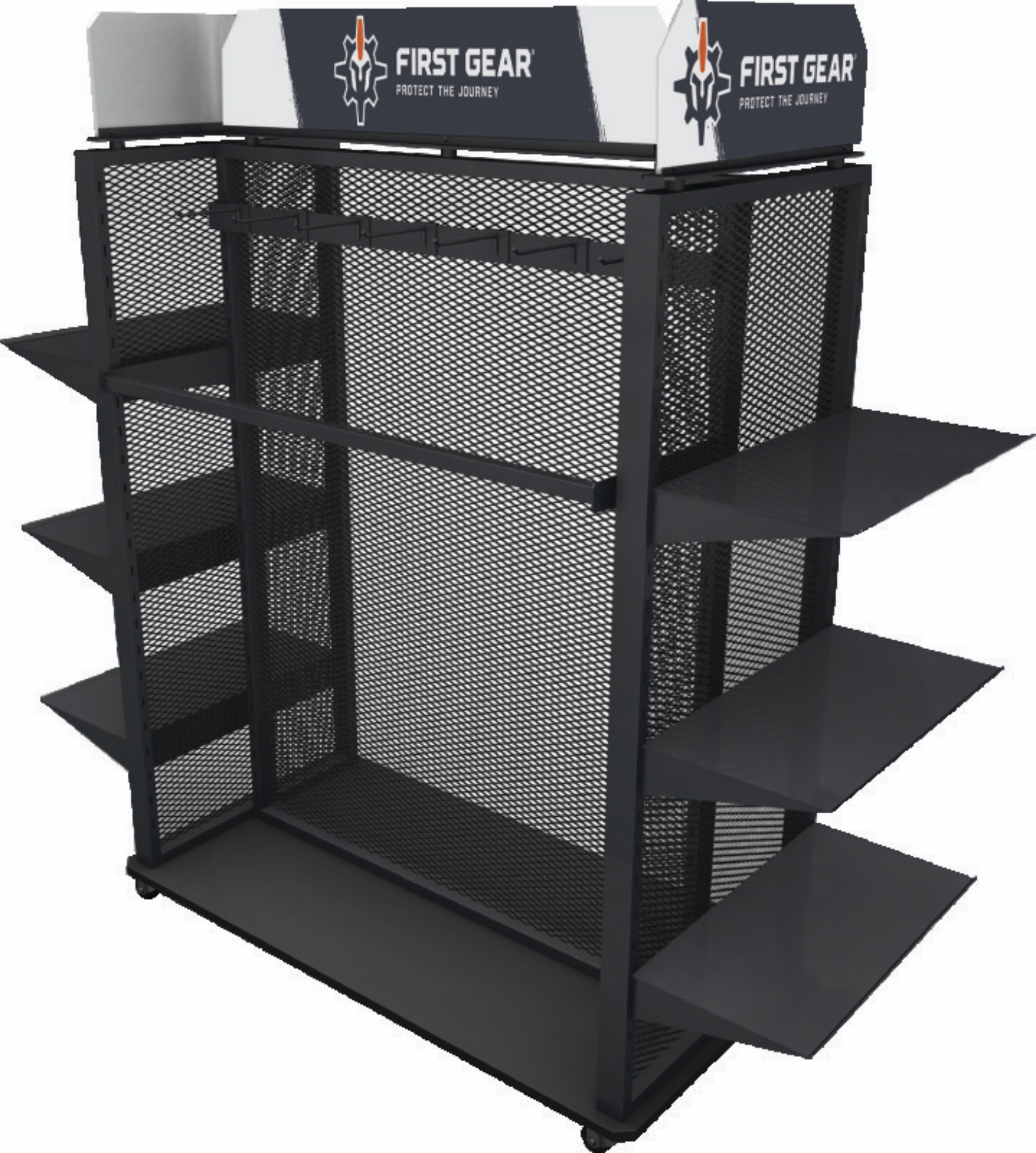 Picture of FIRSTGEAR Branding Kit - 4 Way