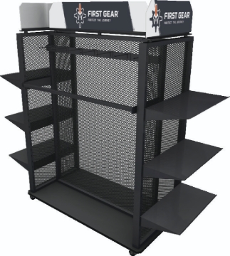 Picture of FIRSTGEAR Branding Kit - 4 Way