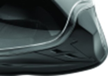 Picture of FIRSTGEAR Ajax Adventure Helmet Black - Medium