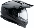 Picture of FIRSTGEAR Ajax Adventure Helmet Black - XS