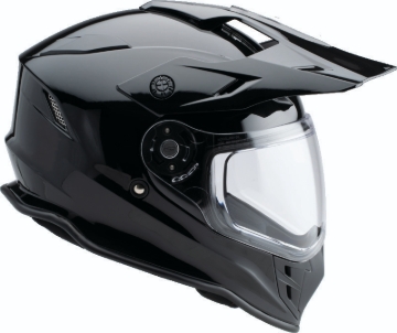 Picture of FIRSTGEAR Ajax Adventure Helmet Black - XS