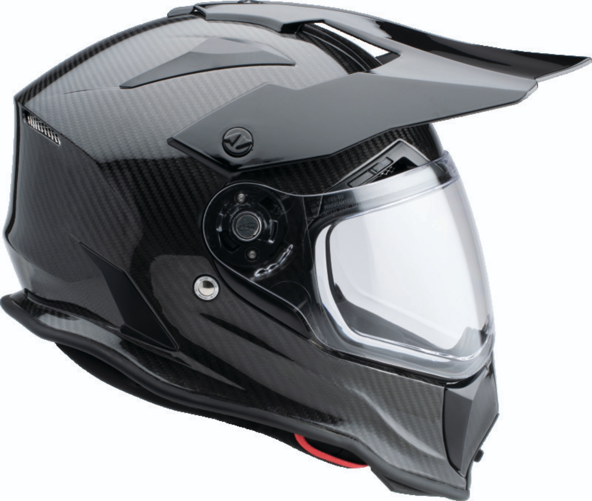 Picture of FIRSTGEAR Hyperion Carbon Helmet Black - XL