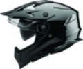 Picture of FIRSTGEAR Ajax Adventure Helmet Black - Small