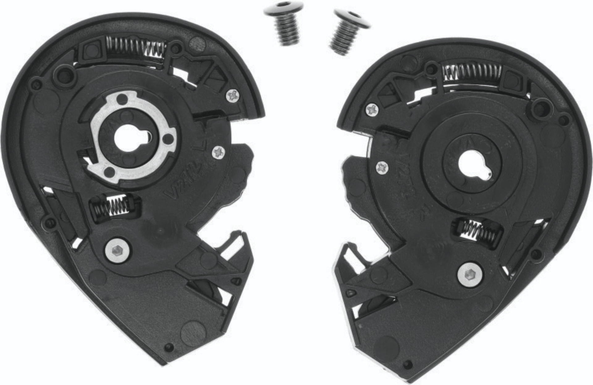 Picture of FIRSTGEAR Vulcan Screw Kit - Black