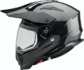 Picture of FIRSTGEAR Hyperion Carbon Helmet Black - XS