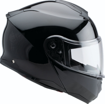 Picture of FIRSTGEAR Vulcan Modular Helmet Black - Medium