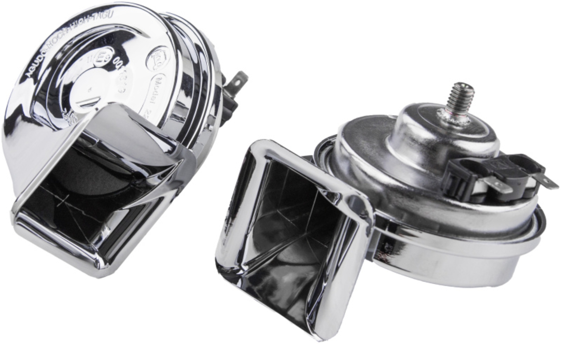 Picture of Kuryakyn Wolo Loud And Chrome Horns