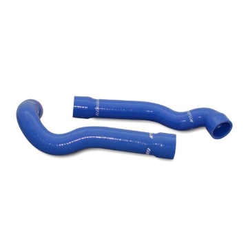 Picture of Mishimoto 92-99 BMW E36 325/M3 Blue Silicone Hose Kit
