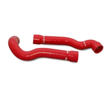 Picture of Mishimoto 92-99 BMW E36 325/M3 Red Silicone Hose Kit