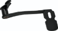 Picture of Kuryakyn Extended Brake Pedal 14 and Up Touring w/o Fairings Gloss Black
