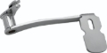 Picture of Kuryakyn Extended Brake Pedal 14 and Up Touring w/o Fairings Chrome