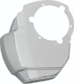 Picture of Kuryakyn Servo Cover Milwaukee-8 Heavy Breather Air Cleaner Chrome