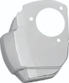 Picture of Kuryakyn Servo Cover Milwaukee-8 With Kuryakyn Air Cleaners Chrome