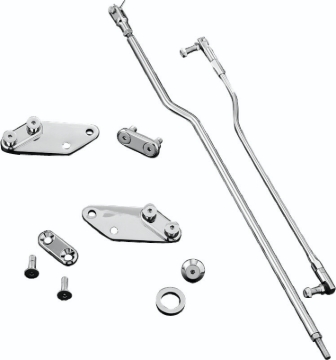 Picture of Kuryakyn Forward Control Extensions