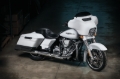 Picture of Kuryakyn Servo Cover Milwaukee-8 With Kuryakyn Air Cleaners Chrome