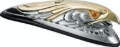 Picture of Kuryakyn Eagle Fender Ornament Chrome