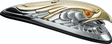 Picture of Kuryakyn Eagle Fender Ornament Chrome