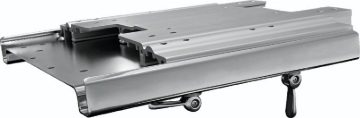 Picture of Kuryakyn Quick Adjust Relocator For Tour Pak 97-13 Touring Models Chrome