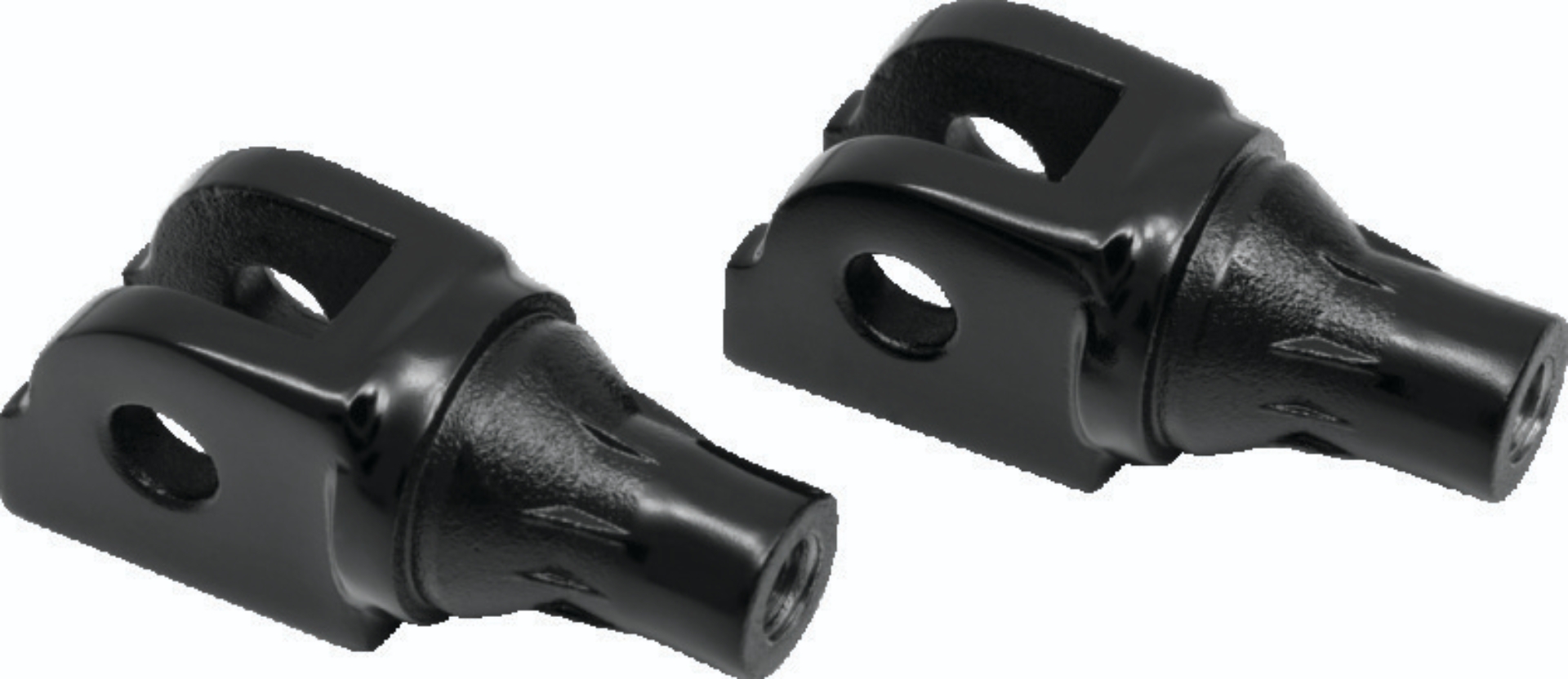 Picture of Kuryakyn Taper Driver Peg Adaptor Black