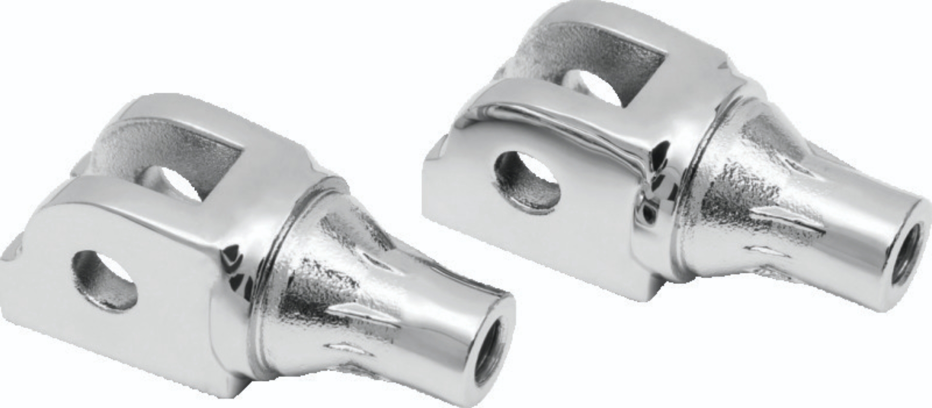 Picture of Kuryakyn Taper Driver Peg Adaptor Chrome