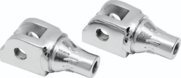 Picture of Kuryakyn Taper Driver Peg Adaptor Chrome