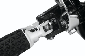 Picture of Kuryakyn Splined Driver Peg Adapter Chrome