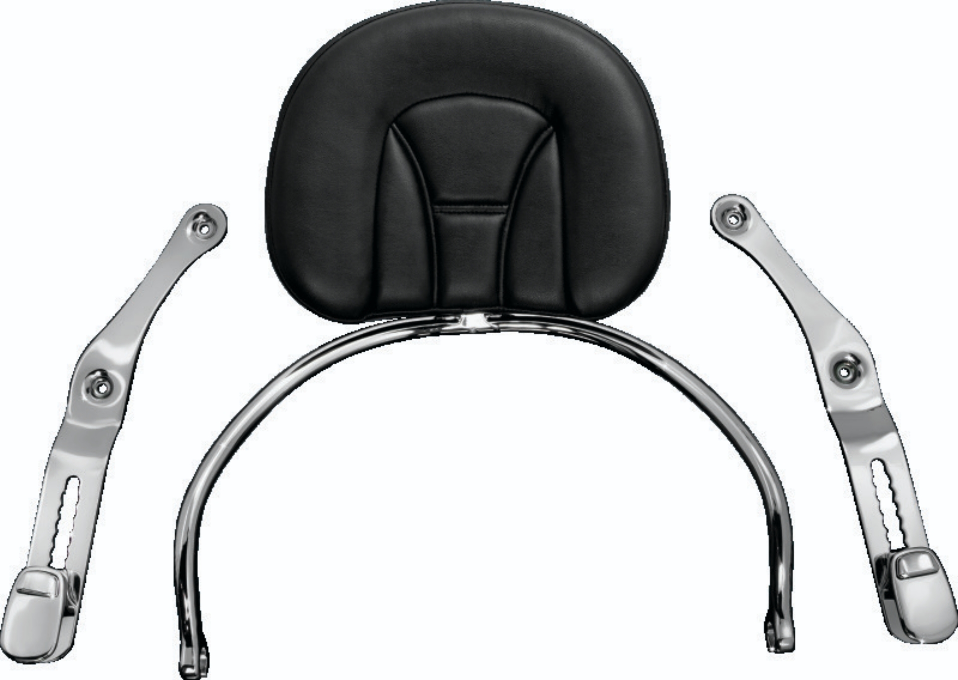 Picture of Kuryakyn Revolution Driver Backrest