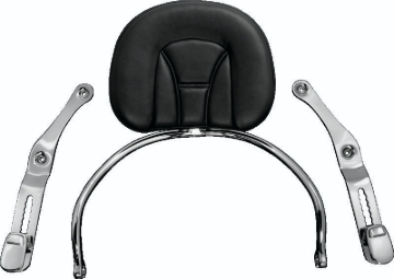 Picture of Kuryakyn Revolution Driver Backrest