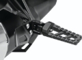 Picture of Kuryakyn Footpeg Adpt Rear S Bk Af Twin