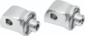 Picture of Kuryakyn Splined Passenger Peg Adapter Chrome