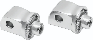 Picture of Kuryakyn Splined Passenger Peg Adapter Chrome