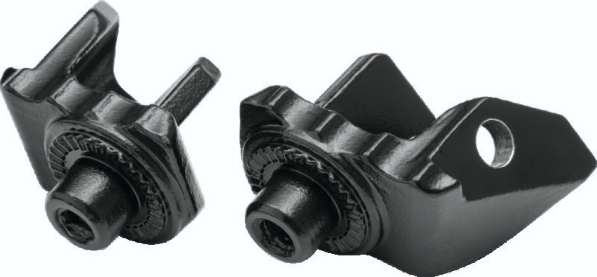 Picture of Kuryakyn Splined Peg Adapter BMW Blk