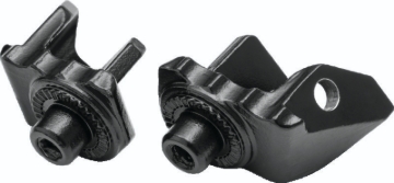Picture of Kuryakyn Splined Peg Adapter BMW Blk