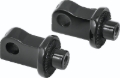 Picture of Kuryakyn Splined Peg Adapter Black