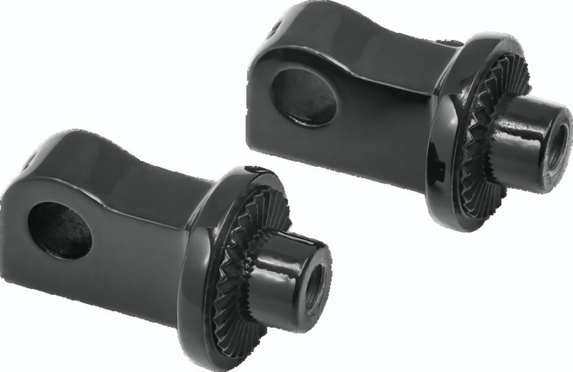 Picture of Kuryakyn Splined Peg Adapter Black