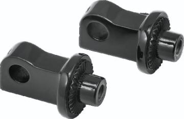 Picture of Kuryakyn Splined Peg Adapter Black