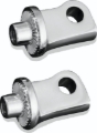 Picture of Kuryakyn Splined Peg Adapter Chrome