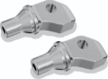 Picture of Kuryakyn Tapered Peg Adapters Scout & Octane Chrome