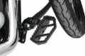 Picture of Kuryakyn Splined Peg Adapter Harley-Davidson Male Mount Black