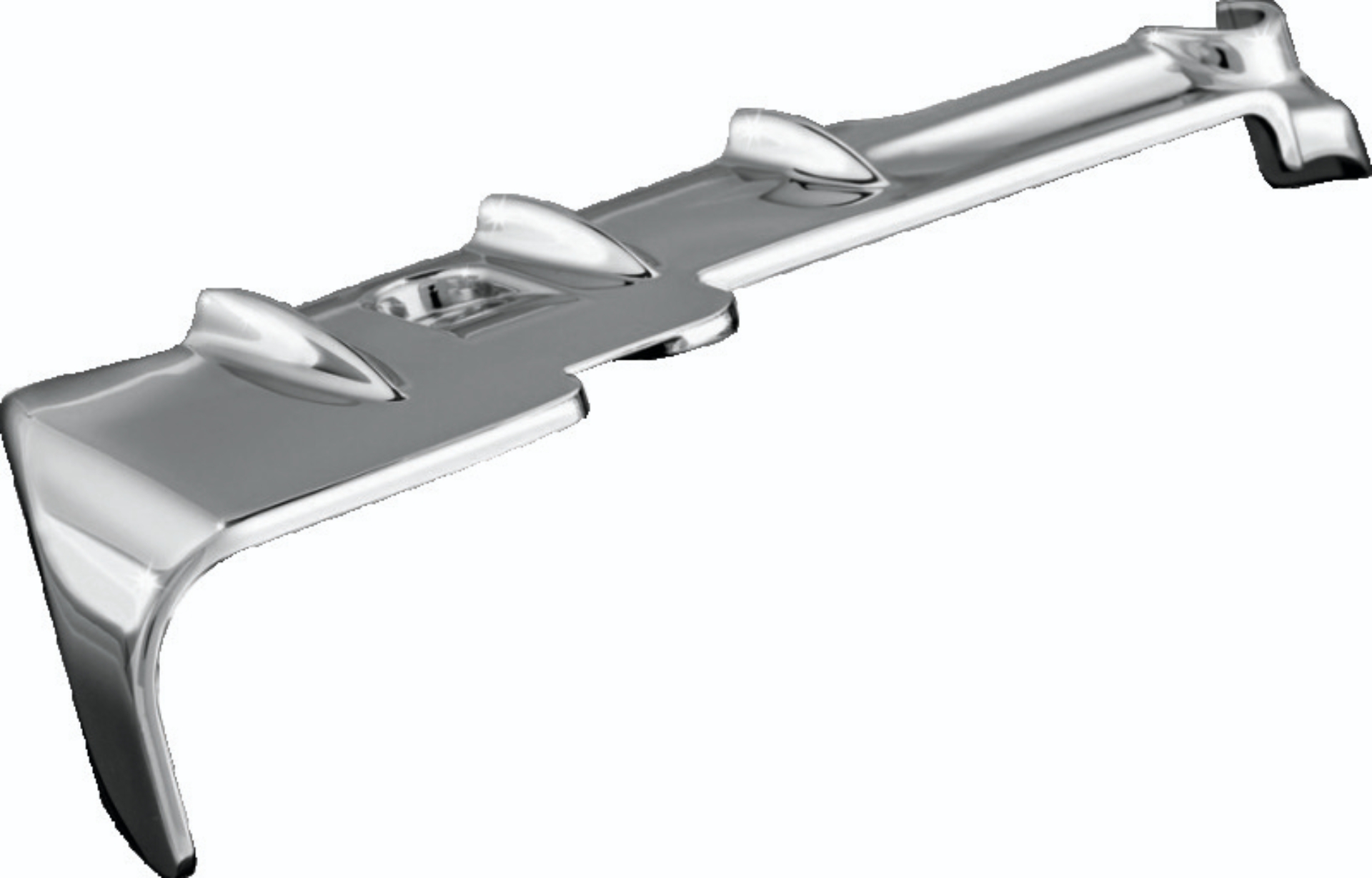 Picture of Kuryakyn Rear Cylinder Base Cover 09-16 Touring Models