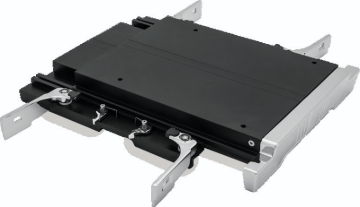 Picture of Kuryakyn Quick Adjust Tour-Pak Relocator 14-Up Touring Chrome