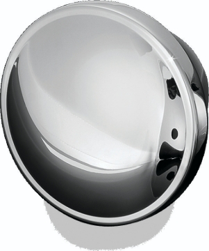 Picture of Kuryakyn Stock Style Gas Cap Vented Right Hand Thread