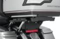 Picture of Kuryakyn Quick Adjust Tour-Pak Relocator 14-Up Touring Black