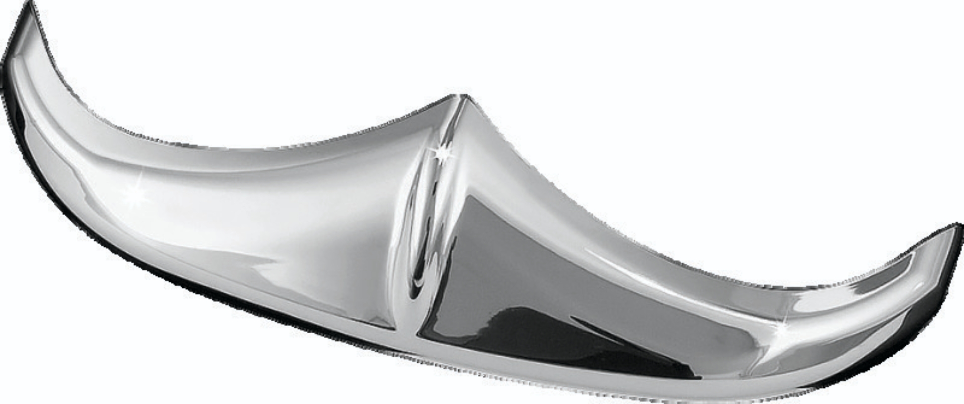 Picture of Kuryakyn Front Fender Accent Leading Edge Chrome