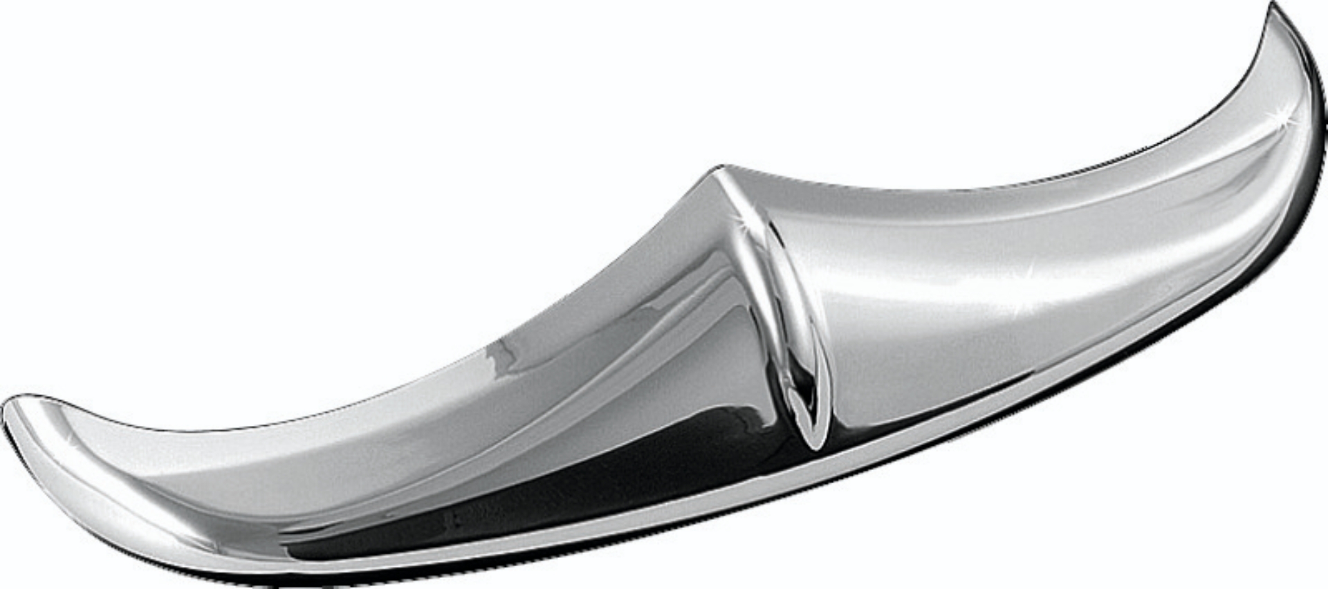 Picture of Kuryakyn Rear Fender Or Saddlebag Accent Tips Chrome (Pair)