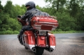 Picture of Kuryakyn Quick Adjust Tour-Pak Relocator 14-Up Touring Chrome