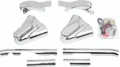 Picture of Kuryakyn Swingarm Cover Kit - Unlighted 86-99 Softail Models Chrome